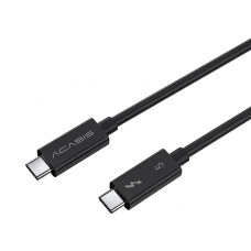 Acasis 80Gbps Thunderbolt 5 Cable [Intel Certified]