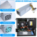 Dell Optiplex H240ES-00 H240AS-00 AC240ES-00 AC240AS-00 L240AS 240W Power Supply (24pin-4pin)