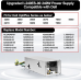 DELL OPTIPLEX 3046,3060,3650,3050,5050,7050, H240ES-02,L240ES-00 ( 6 PIN-4 pin) 240W Power Supply