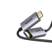 UGREEN HD178 (45505) 4K Fiber Optic HDMI Cable Male to Male - 20M