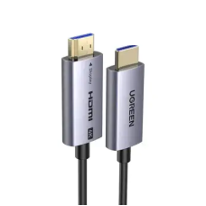 UGREEN HD178 (45505) 4K Fiber Optic HDMI Cable Male to Male - 20M