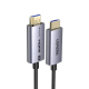 UGREEN HD178 (45505) 4K Fiber Optic HDMI Cable Male to Male - 20M