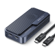 ACASIS 80Gbps M.2 NVMe SSD Enclosure with Temp-Control Fan & PD Port – TB501Max