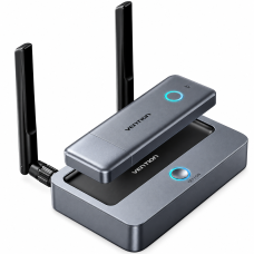 Vention ADTH0 Enterprise-Grade Wireless HDMI Transmitter and Receiver