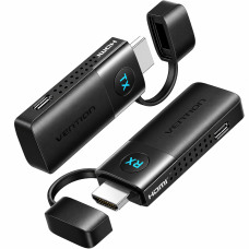 Vention ADKB0 Wireless HDMI Transmitter and Receiver 50M
