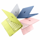 WiWU Ultra Thin iShield Hard Shell Case for MacBook Neo A18 Pro