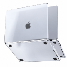 WiWU Ultra Thin iShield Hard Shell Case for MacBook Air 13.6 Inch