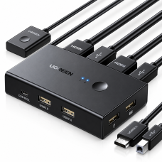 UGREEN CM571 (90478) 4K 60Hz HDMI KVM Switch