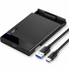 UGREEN US221 (50743) USB-C 2.5-Inch SATA HDD/SSD Enclosure