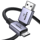 UGREEN HD163 (15515) 8K Mini HDMI to HDMI 2.1 Cable – 2 Meter