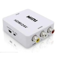 HDMI to RCA Composite AV Converter