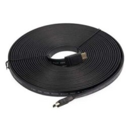 High Speed HDMI TO HDMI 20MFlat Cable