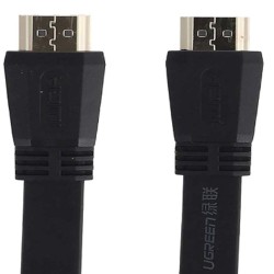High Speed HDMI TO HDMI 5M Flat Cable