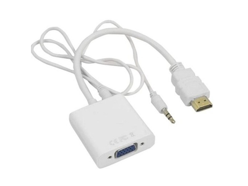 HDMI to VGA Converter