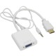 HDMI to VGA Converter