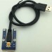 Mini PCI-E to PCI Express Extender Riser Card PCIE 1x to 16x Slot USB3.0 Data Cable SATA to 6Pin Power Supply for Bitcoin Mining
