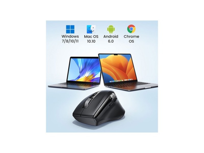 Ugreen M751  Bluetooth Wireless Dual Mode Mouse