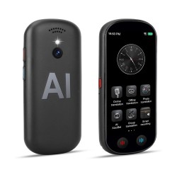 AI Z9 VOICE TRANSLATOR
