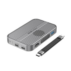 Acasis  EC-1401 10Gbps Magnetic Docking Station & SSD Enclosure