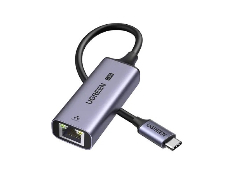 UGREEN TYPE C TO 2.5G LAN CARD(25052)