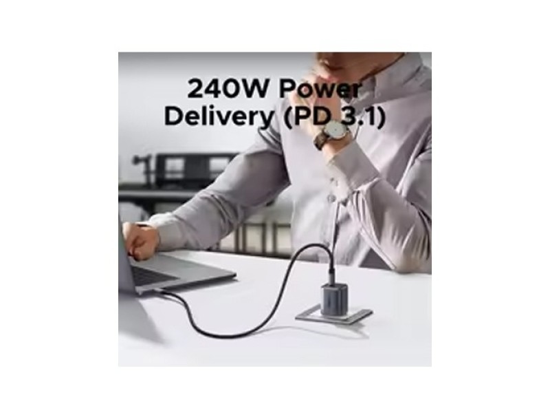 Ugreen L705 USB 4.0 GEN3 8k 60Hz PD3.1 Video  Cable 1M