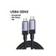 Ugreen L705 USB 4.0 GEN3 8k 60Hz PD3.1 Video  Cable 1M