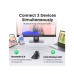 Ugreen MU008 Bluetooth Wireless Dual Mode Vertical Mouse