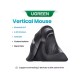 Ugreen MU008 Blutooth Wireless Dual Mode Vertical Mouse