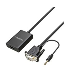 YUANXIN YVH-001 VGA TO HDMI CONVERTER
