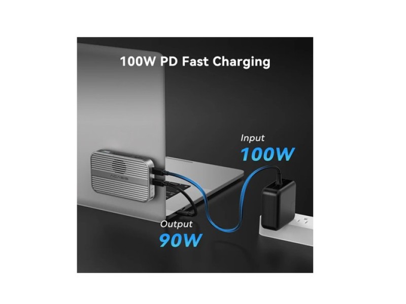 Acasis  EC-1401 10Gbps Magnetic Docking Station & SSD Enclosure