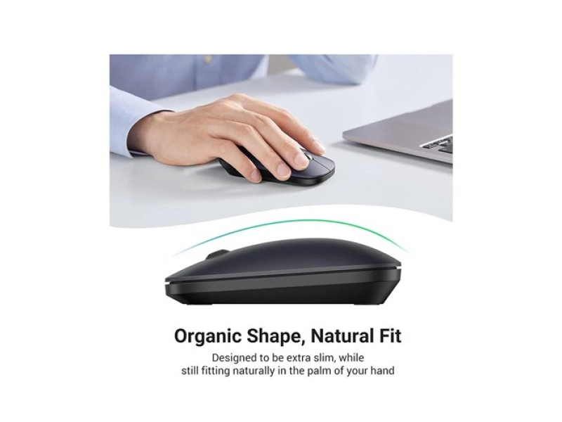 Ugreen MU001 Bluetooth Wireless Dual Mode Mouse