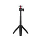 IEDiSTAR DX-06 Portable Vlog Selfie Stick Extension Pole With Tabletop Tripod Function With Foldable Phone Holder