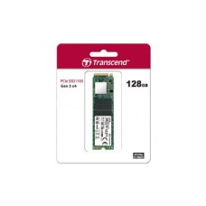 Transcend 110S 128GB M.2 2280 (M-Key) PCIe Gen3x4 SSD Drive