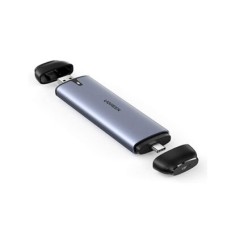 UGREEN 70533 M.2 ENCLOSURE FOR SATA NGFF SSD USB-A & USB-C