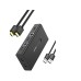 UGREEN 90478 HDMI 2 IN 1 OUT KVM SWITCH
