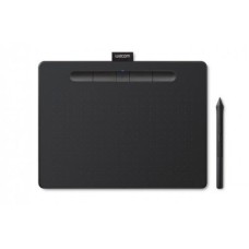 Wacom CTL-6100/K0-CX Intuos Medium Dimensions 26.4 x 20 x 0.9 Cm Pen Graphics Tablet