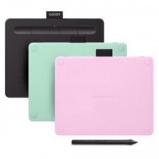 Wacom CTL-6100WL/K0-CX Intuos Medium Dimensions 26.4 x 20 x 0.9 Cm Bluetooth Pen Graphics Tablet