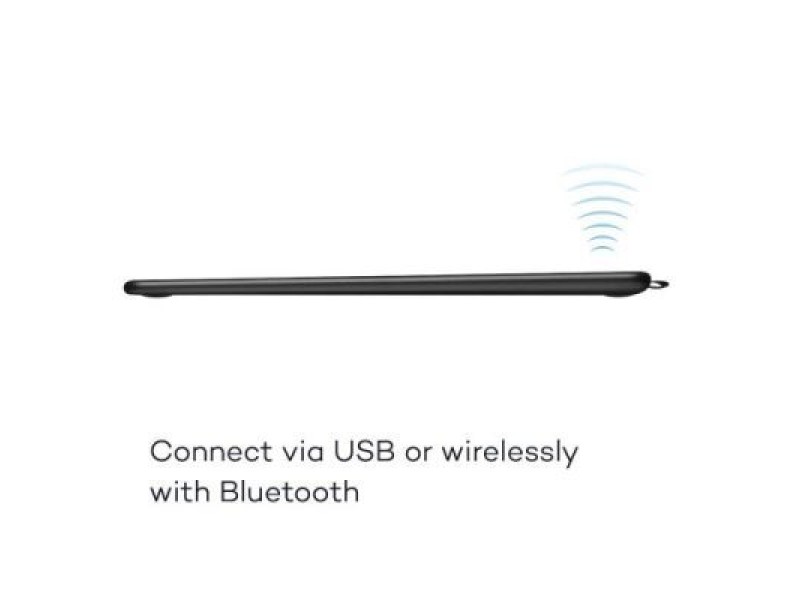 Wacom CTL-6100WL/K0-CX Intuos Medium Dimensions 26.4 x 20 x 0.9 Cm Bluetooth Pen Graphics Tablet Wacom CTL-6100WL/K0-CX Intuos Medium Dimensions 26.4 x 20 x 0.9 Cm Bluetooth Pen Graphics Tablet