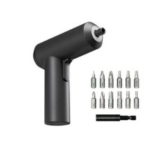 Xiaomi Mijia Home Electric Screwdriver Wireless Hand Tool With 12 Pieces S2 Bits
