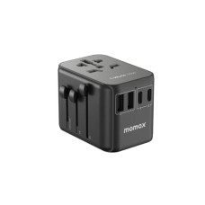 MOMEX 1-WORLD  PD35W  UNIVERSEL TRAVEL ADAPTER (UA9)