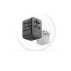 MOMEX 1-WORLD PD35W UNIVERSEL TRAVEL ADAPTER (UA9) MOMEX 1-WORLD PD35W UNIVERSEL TRAVEL ADAPTER (UA9)
