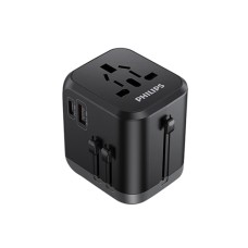 PHILIPS TRAVEL ADAPTER 18W (SPS1004B/93)