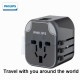 Philips Universal Travel Adapter