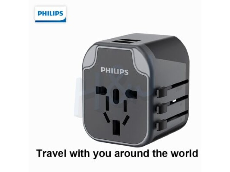 Philips Universal Travel Adapter Philips Universal Travel Adapter