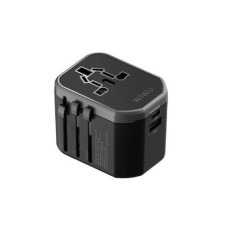 WIWU UA-302 Multi-function Travel Adapter