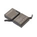 EKEN PG1050 1050mAh 3.7V Action Camera Rechargeable Battery