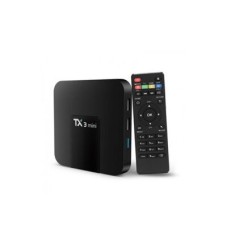 TX3 Mini-A Android 7.1 2GB RAM 16GB ROM TV Box