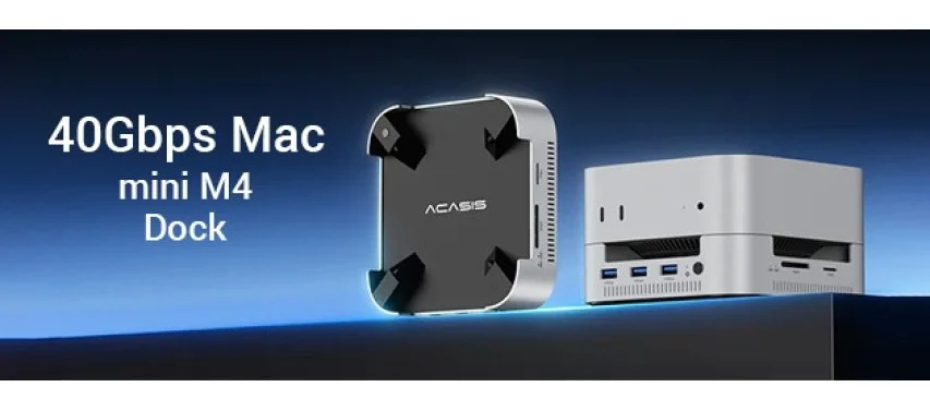 Acasis M002Pro Mac mini